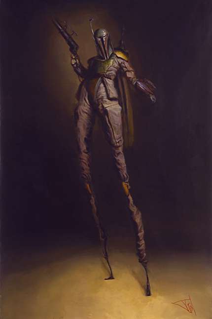 Boba Fett Boba Fett
