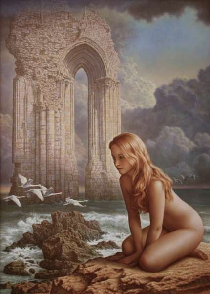 Dreams Passage by Herman Smorenburg Dreams Passage by Herman Smorenburg