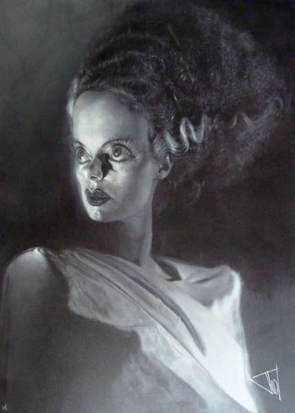 The Bride of Frankenstein I The Bride of Frankenstein I