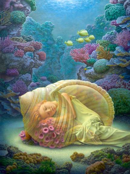 HERMAN SMORENBURG: Coral Dreams HERMAN SMORENBURG: Coral Dreams