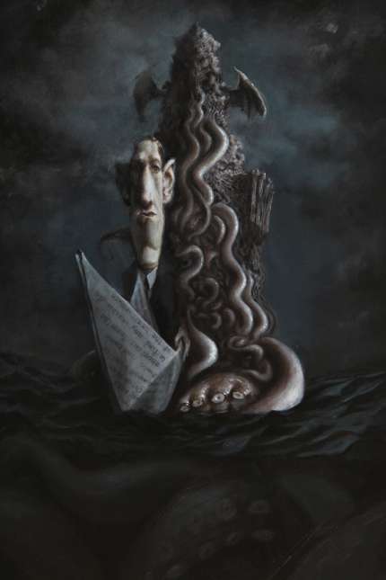 Lovecraft Lovecraft