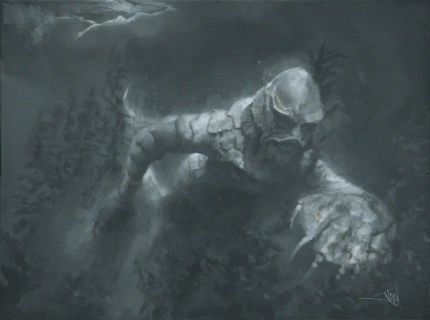 The Creature The Creature