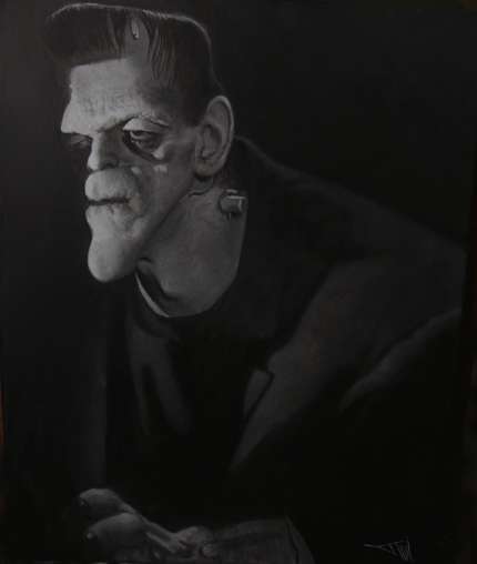 The Monster IV The Monster IV