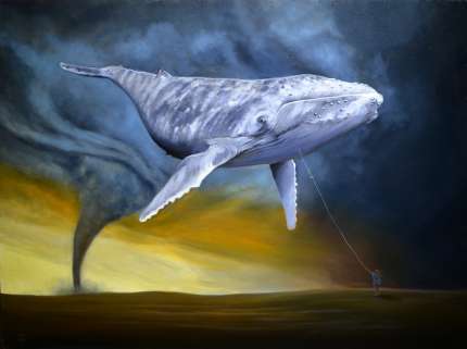 MARIO PARGA: Heavy Weather MARIO PARGA: Heavy Weather