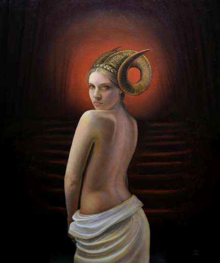 MARIO PARGA: Succubus MARIO PARGA: Succubus