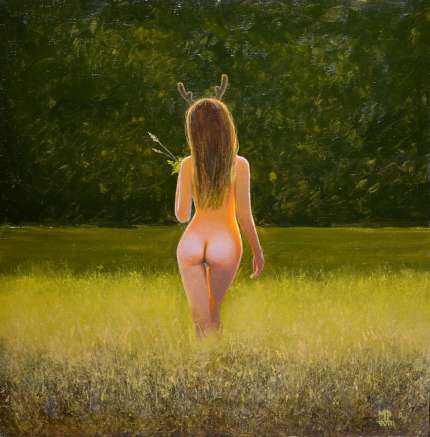 MARIO PARGA: Summer Day MARIO PARGA: Summer Day