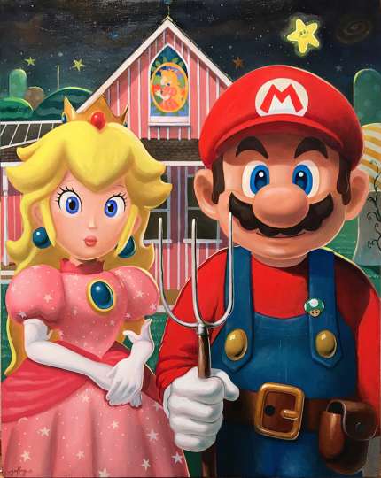 Super Gothic Super Gothic