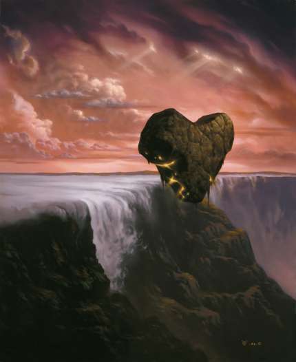 The Frontier by Christophe Vacher The Frontier by Christophe Vacher