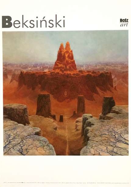 Landscape Poster Landscape Poster