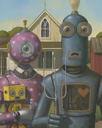 American Robots American Robots