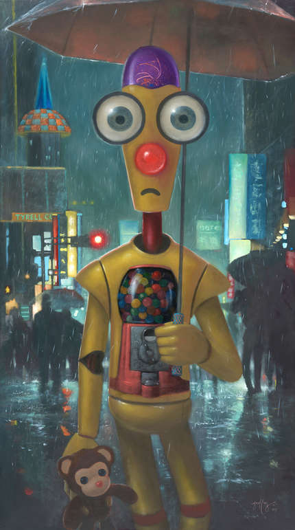 Electric Sheep Electric Sheep