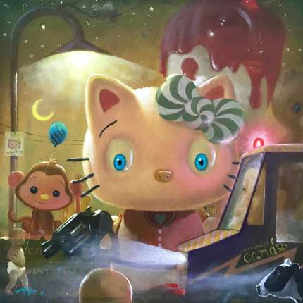 Hello Kitty Hello Kitty