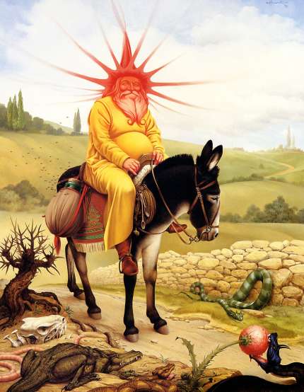 The Honey Merchant The Honey Merchant