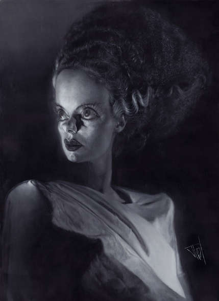 The Bride of Frankenstein The Bride of Frankenstein