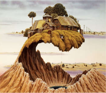 Mind Fields: The Art of Jacek Yerka and the Fiction of Harlan Ellison Mind Fields: The Art of Jacek Yerka and the Fiction of Harlan Ellison