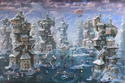 Winter Town Winter Town
