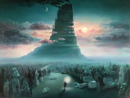 Valley of Vanity Valley of Vanity