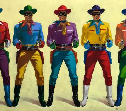 The Lone Ranger The Lone Ranger