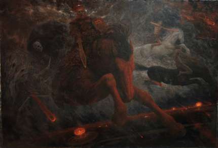 MARC FISHMAN: Vision of the Apocalypse MARC FISHMAN: Vision of the Apocalypse