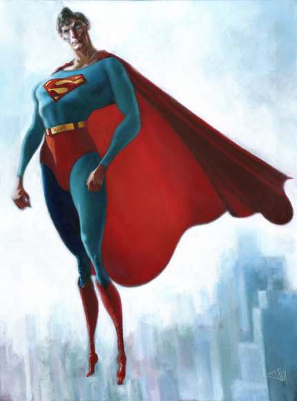 Man of Steel Man of Steel