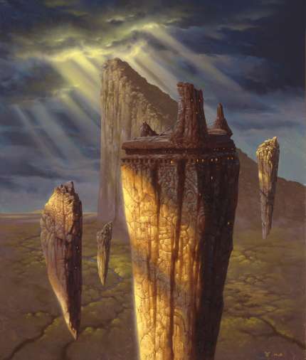 Darklands by Christophe Vacher Darklands by Christophe Vacher