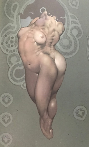 carlos huante drawings from blind spot book